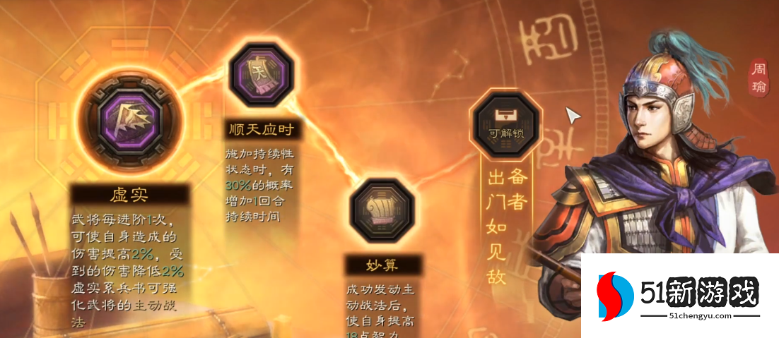 三国志战略版周瑜如何攻打曹操