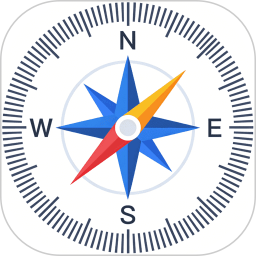 户外指南针