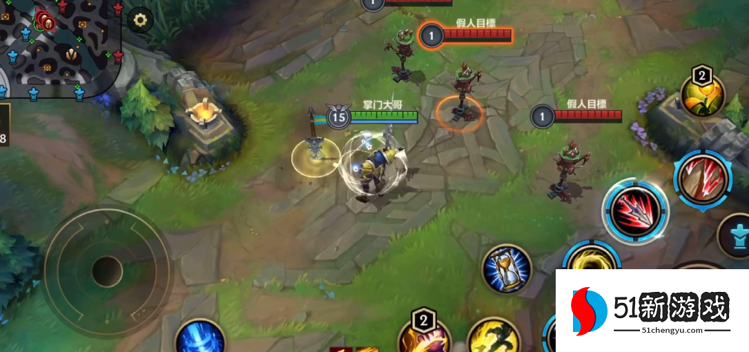 英雄联盟手游皇子带什么天赋