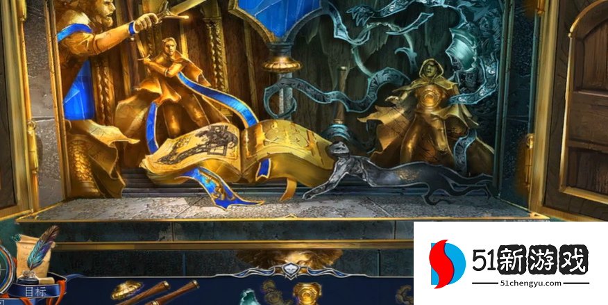 密室逃脱13绳子怎么过