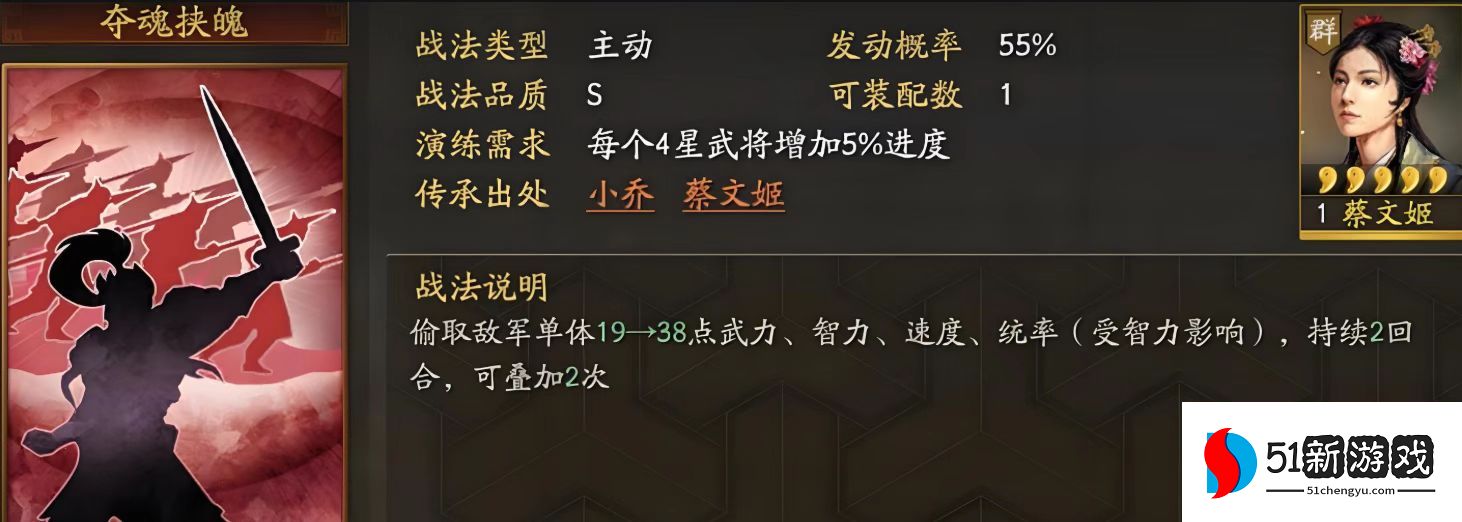 三国志战略版的甘宁有什么用