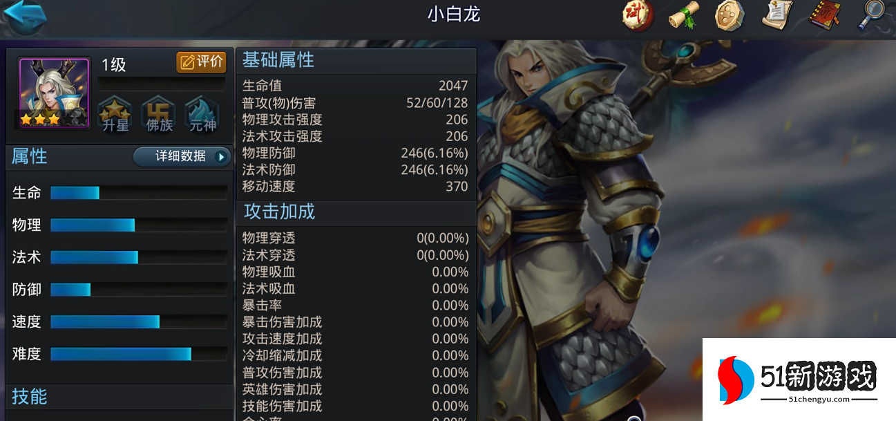 乱斗西游2小白龙配什么