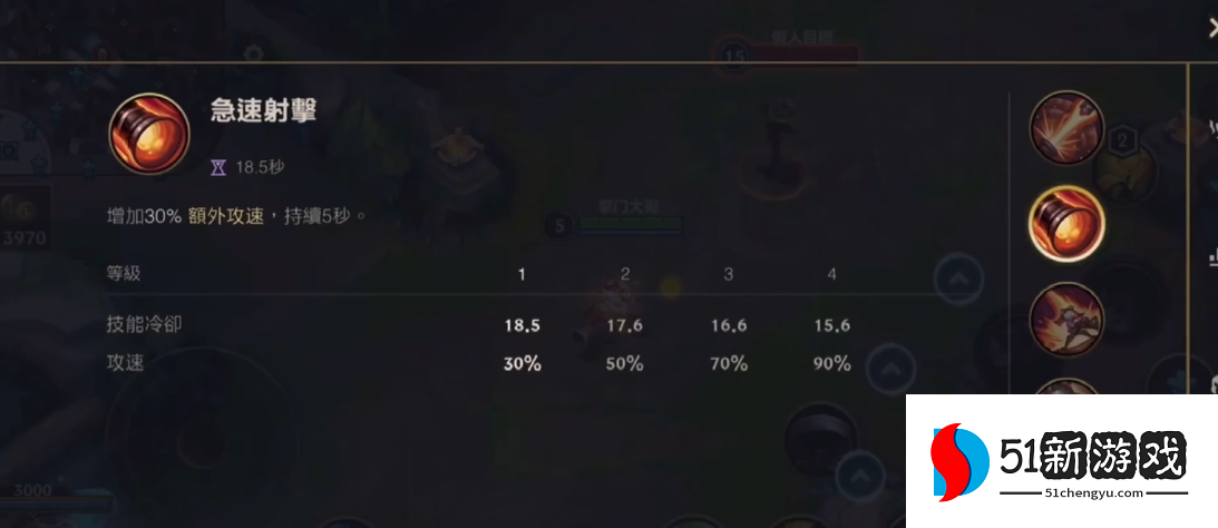 英雄联盟手游小炮带什么天赋