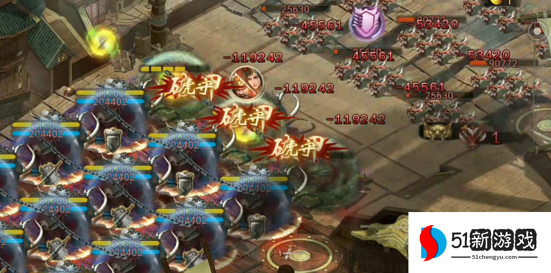 攻城掠地257文聘副本怎么过 攻城掠地257文聘副本怎么过