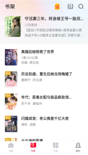 热门小说大全图片7