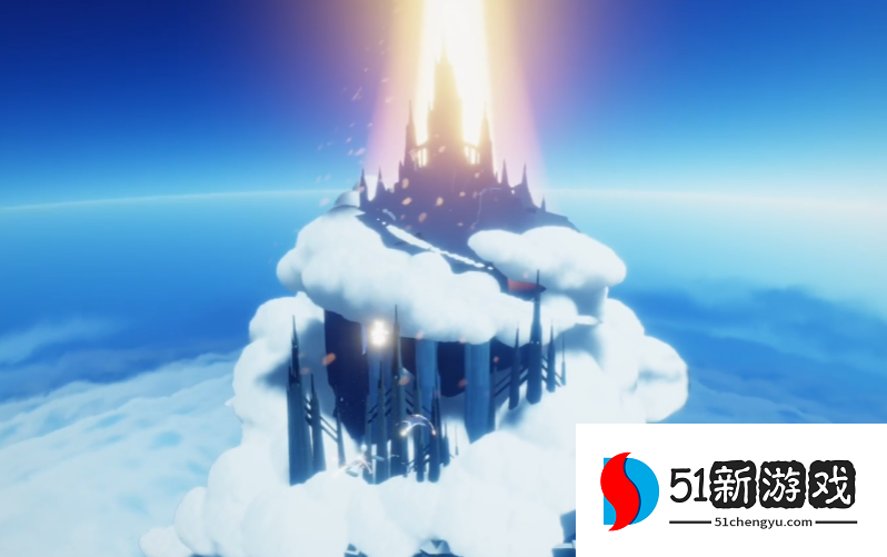 光遇怎么去夜光城堡 光遇怎么去夜光城堡