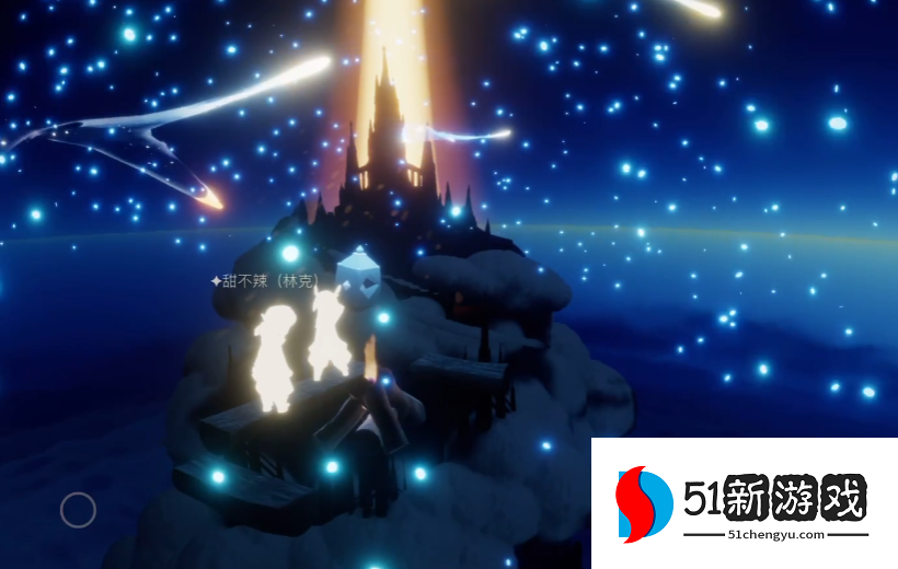 光遇怎么去夜光城堡 光遇怎么去夜光城堡