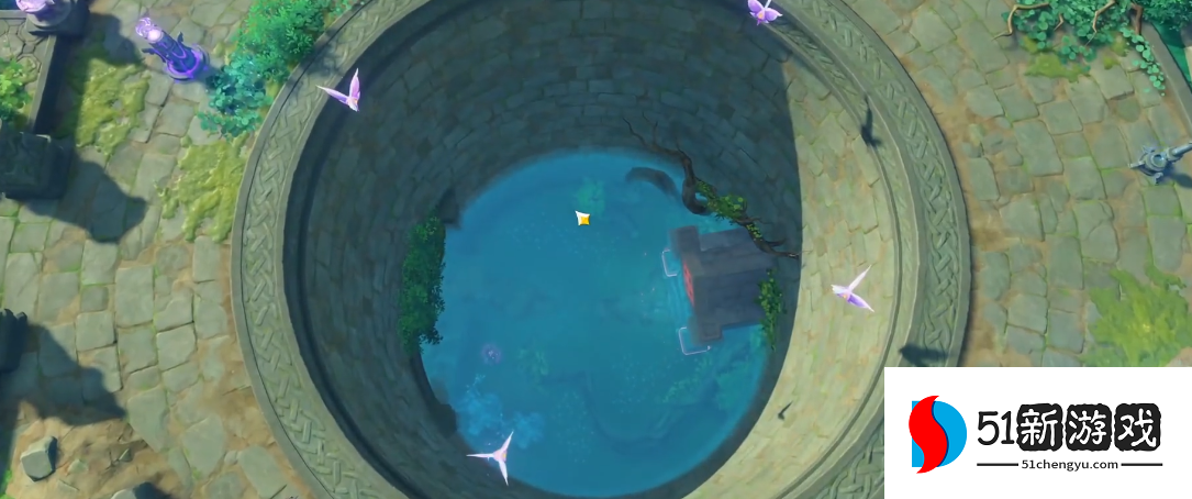 原神稻妻岛上秘境怎么开