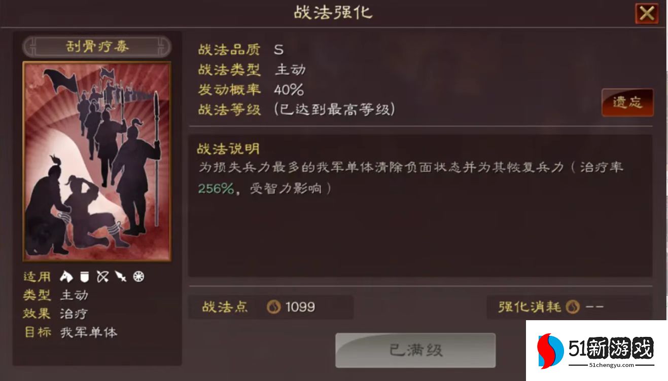 三国志战略版用什么战法最好