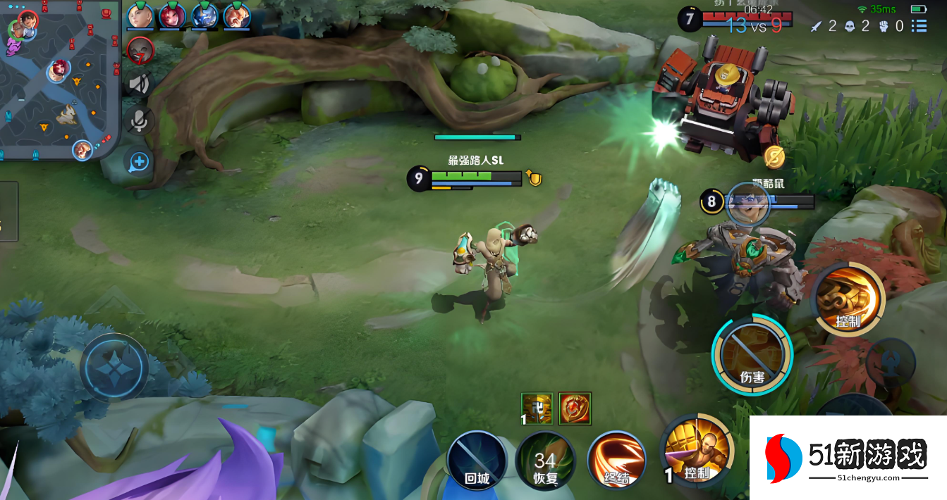 王者荣耀达摩如何搭配铭文出装 王者荣耀达摩如何搭配铭文出装