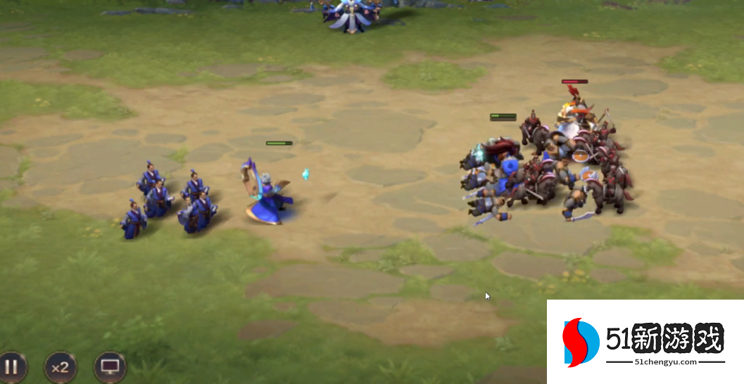 少年三国志零分合篇怎么过