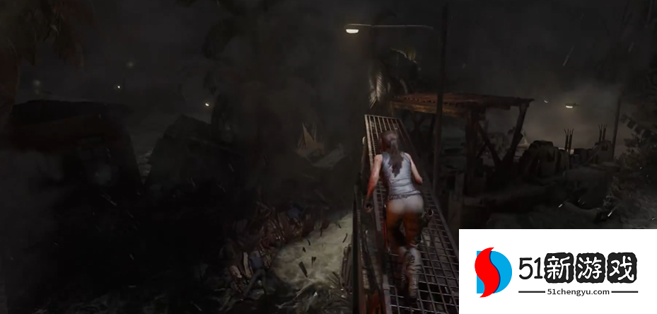 古墓丽影暗影灭顶洪流怎么玩