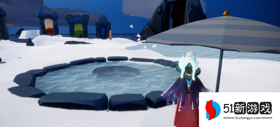 光遇如何获得身法裤