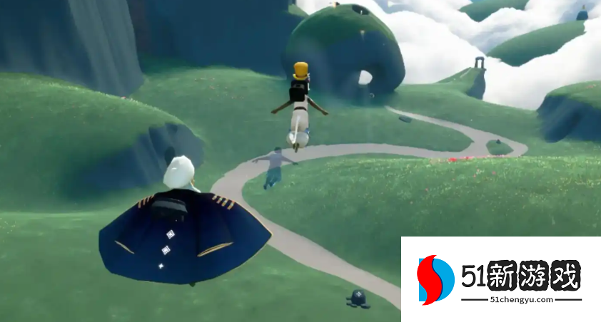 光遇怎么学会漂浮魔法