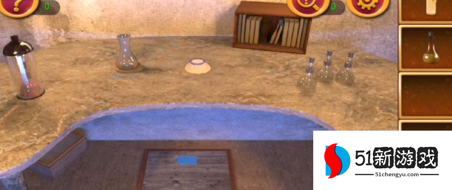 密室逃脱1第10关门在哪 密室逃脱1第10关门在哪