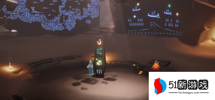 光遇丫鬟头怎么拿