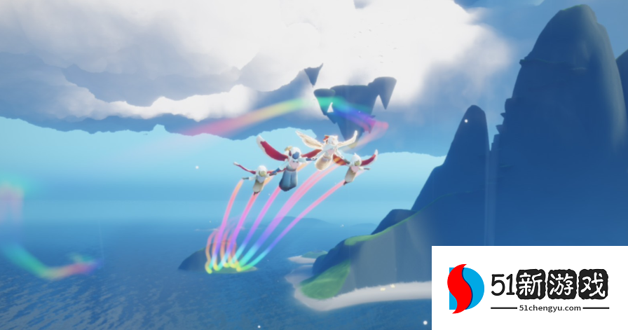 光遇彩虹魔法有什么用