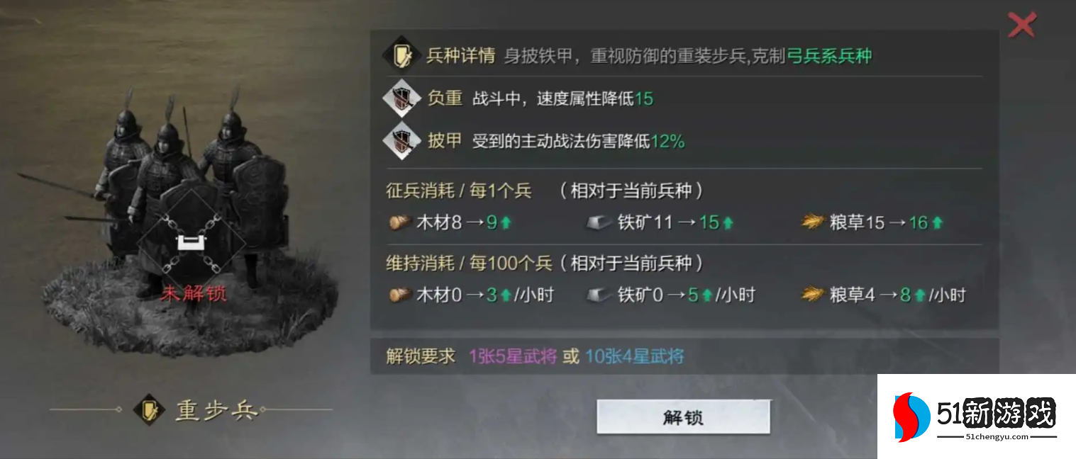 率土之滨部队拆迁怎么提升 率土之滨部队拆迁怎么提升