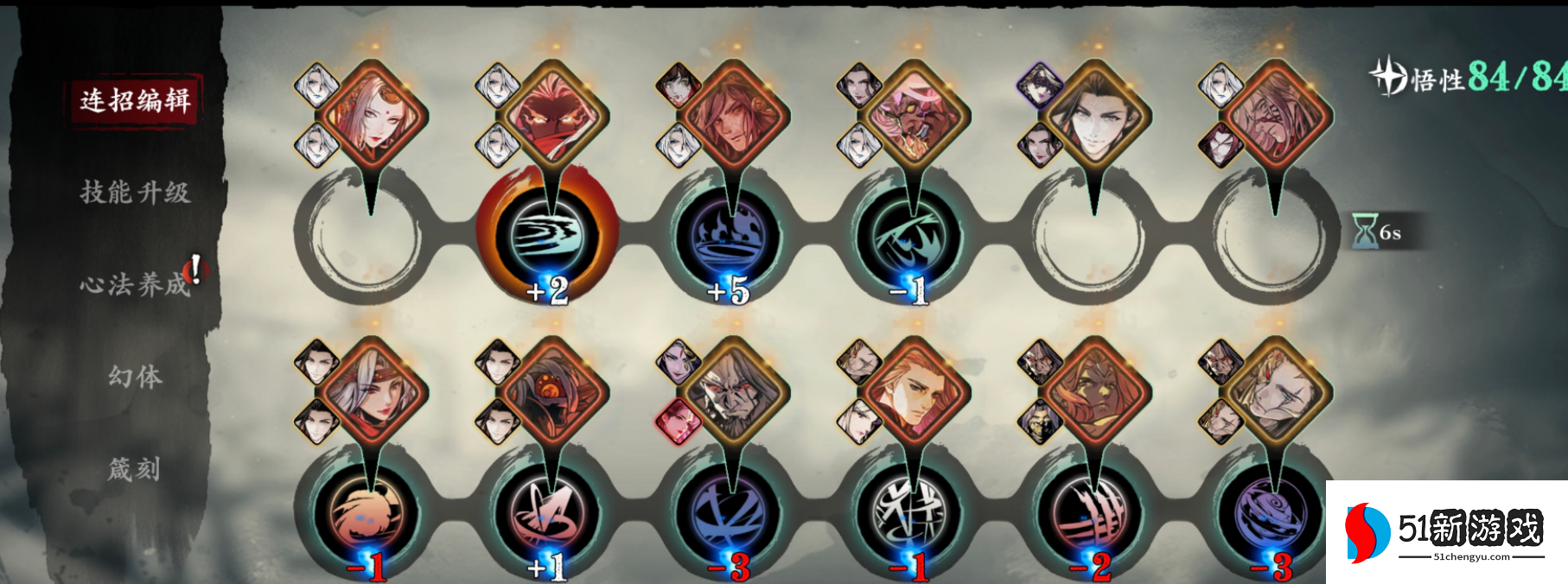 影之刃3悟性可以干什么