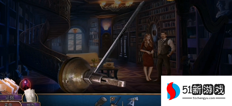 密室逃脱1第17章怎么过