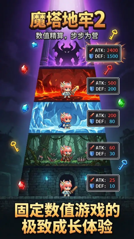 魔塔地牢2 7.3 安卓版