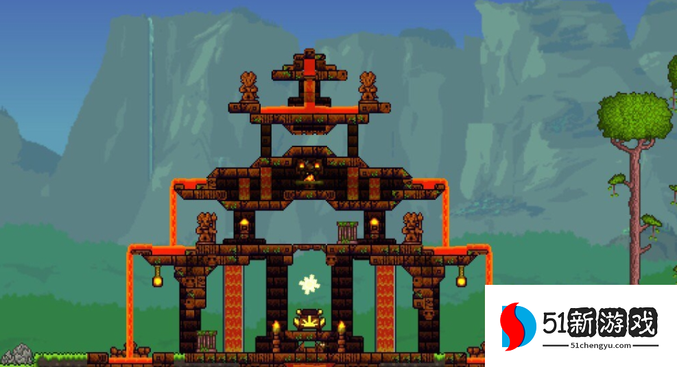 泰拉瑞亚魔化之剑掉落什么 泰拉瑞亚魔化之剑掉落什么