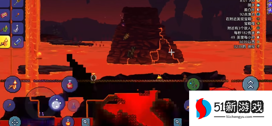 泰拉瑞亚宝箱怪怎么刷泰坦手套 泰拉瑞亚宝箱怪怎么刷泰坦手套