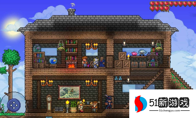 泰拉瑞亚怎么装备饰品