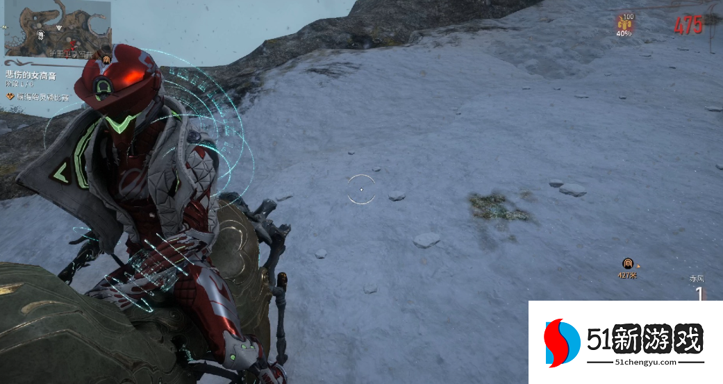 星际战甲蓝色矿脉怎么挖 星际战甲蓝色矿脉怎么挖