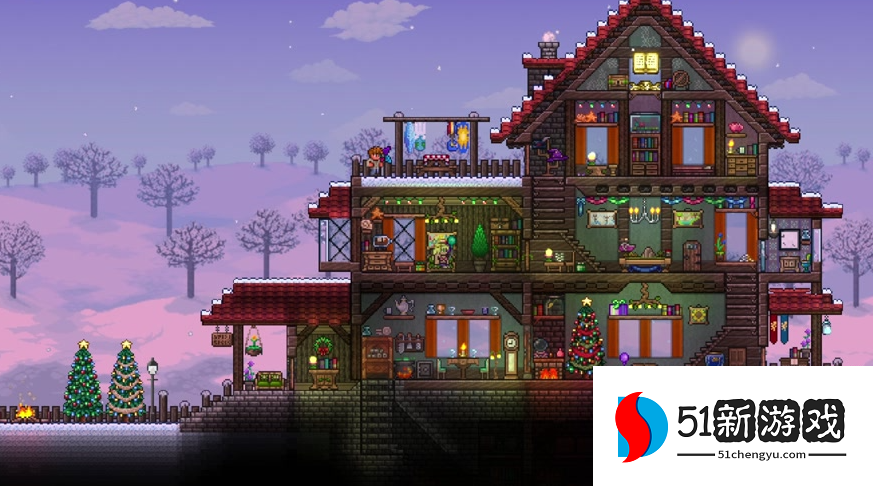 泰拉瑞亚如何快速到黑夜