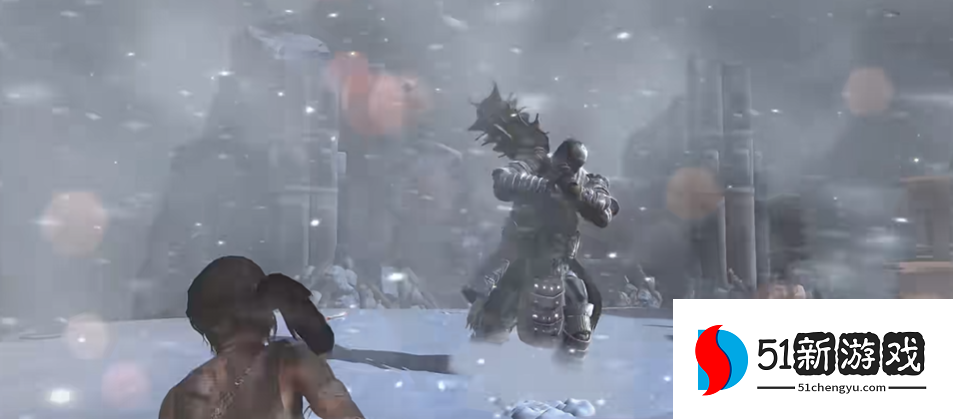 古墓丽影9最后一关怎么玩 古墓丽影9最后一关怎么玩