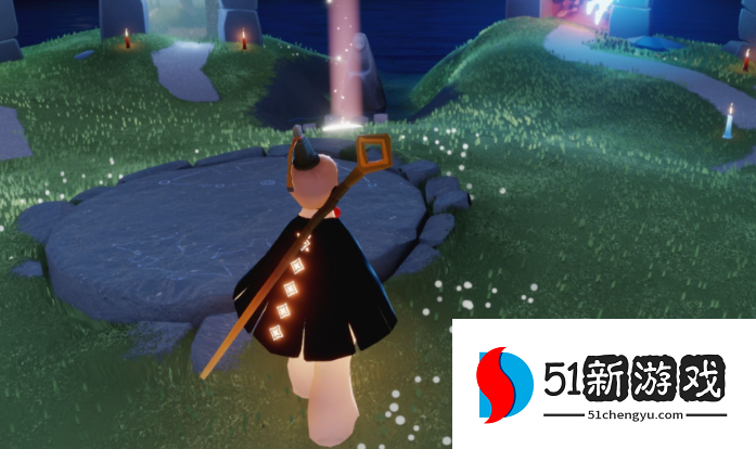 光遇先祖的权杖有什么用