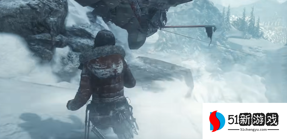 古墓丽影游戏崛起过关怎么玩