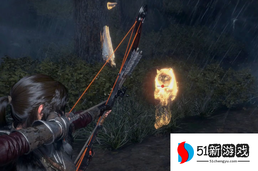 古墓丽影游戏崛起过关怎么玩