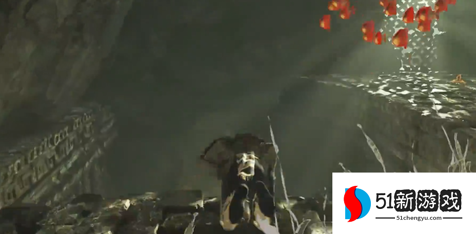 古墓丽影食人鱼怎么躲 古墓丽影食人鱼怎么躲