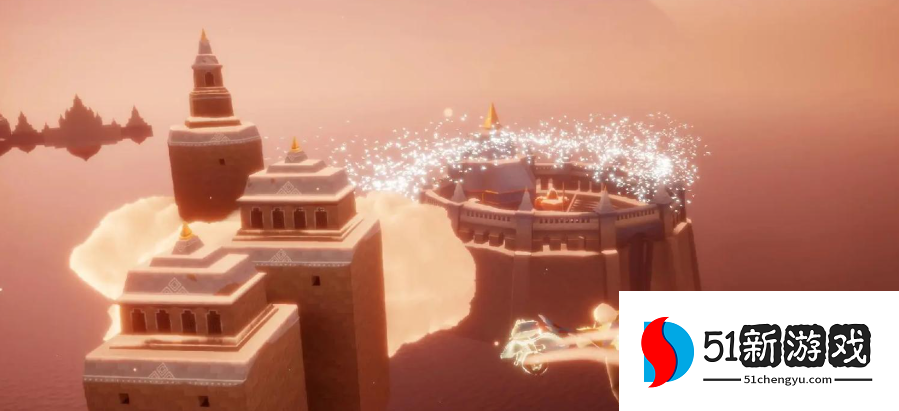 光遇霞谷新景点单人怎么去