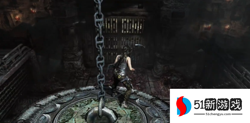 古墓丽影9笼子怎么推开 古墓丽影9笼子怎么推开