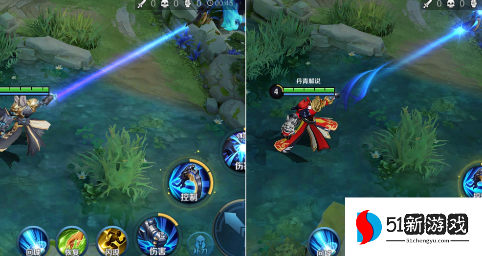 王者荣耀钟馗打野怪怎么出装