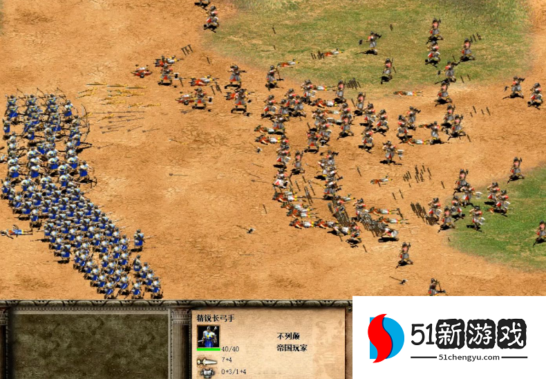 帝国时代2法兰克掷斧兵怎么造