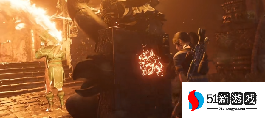 古墓丽影暗影最后boss怎么打