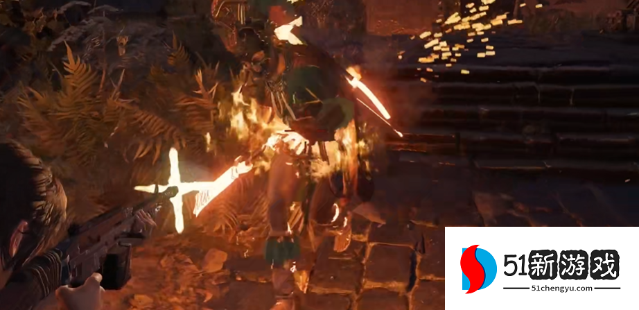 古墓丽影暗影最后boss怎么打