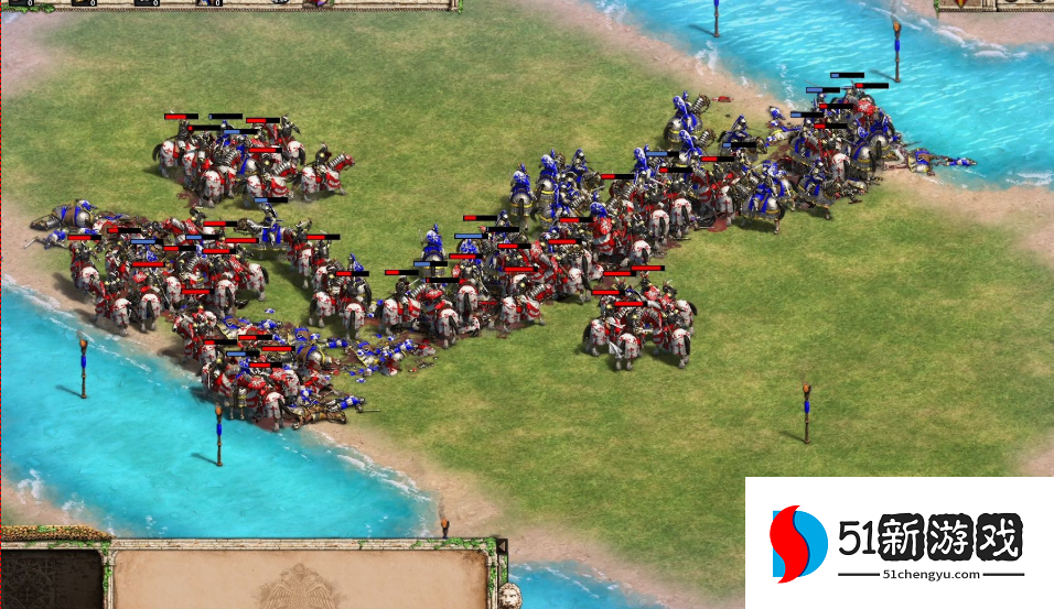 帝国时代2无天敌兵种怎么选