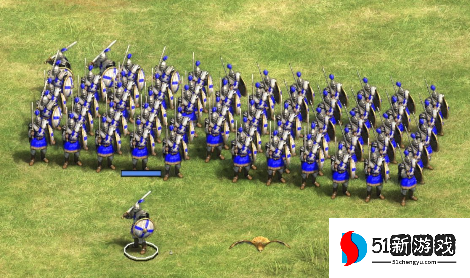 帝国时代2无天敌兵种怎么选