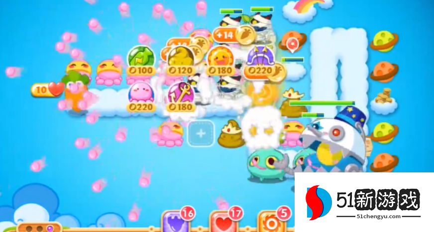 保卫萝卜2怎么赚钻石