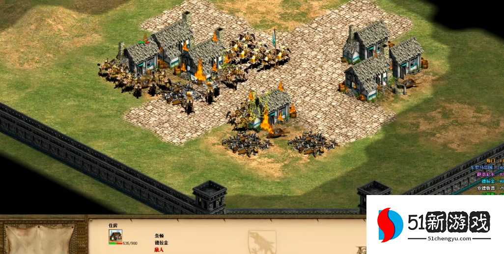 帝国时代2哪个种族最强