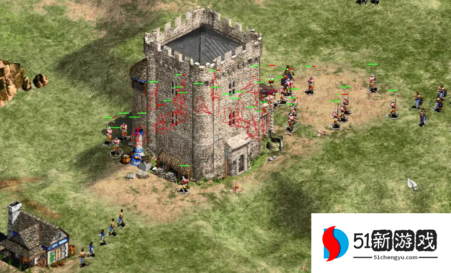 帝国时代2哪个种族最强