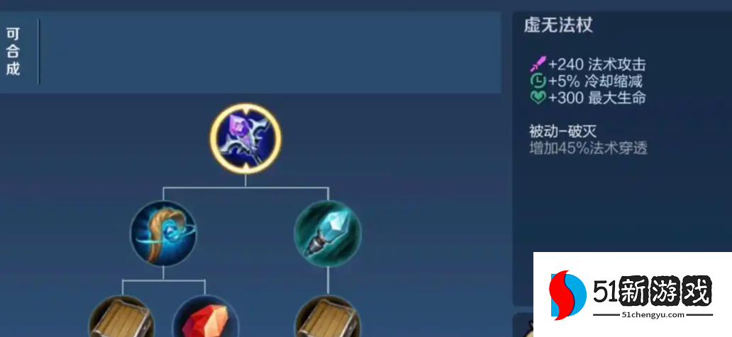 王者荣耀技能出装怎么搭配