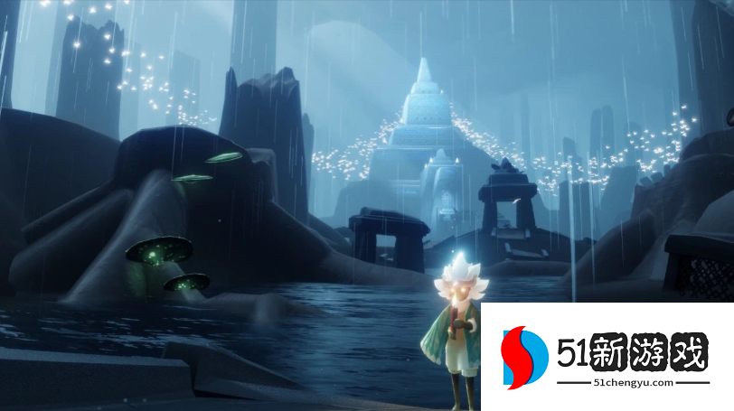 光遇如何去雨林砍树