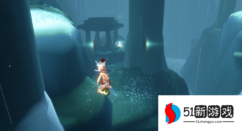 光遇如何去雨林砍树