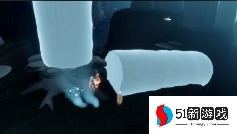 光遇如何去雨林砍树